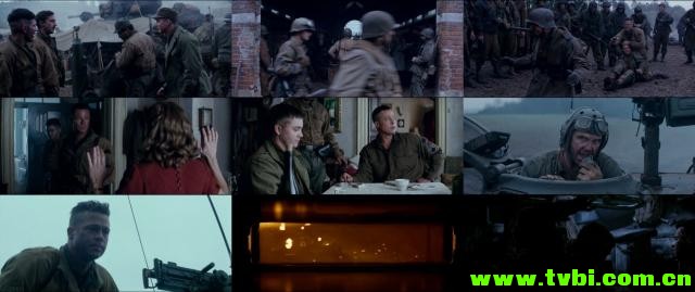 狂怒.Fury.2014.1080p.BluRay.x264-SPARKS