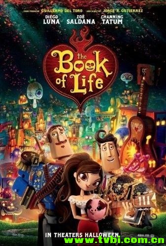 生命之书.The.Book.of.Life.2014.1080p.BluRay.x264-GECKOS