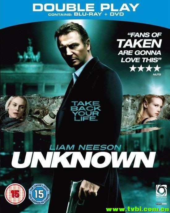 不明身份.Unknown.2011.1080p.BluRay.x264-TWiZTED