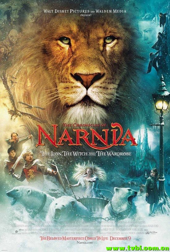 纳尼亚传奇1：狮子、女巫和魔衣橱.2005.1080p.Bluray.x264-1920