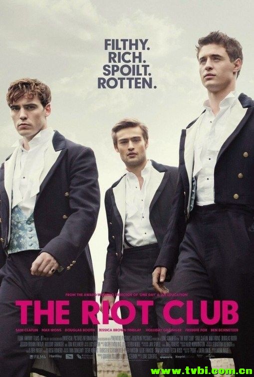 喧嚣贵族.The.Riot.Club.2014.1080p.BluRay.x264.DTS-HD.MA.5.1-RARBG