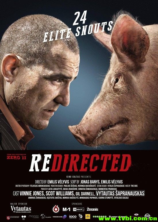 杀回归家路.Redirected.2014.1080p.BluRay.x264.DTS-RARBG