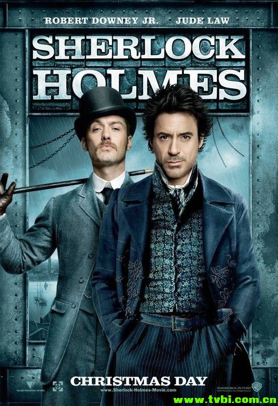 大侦探福尔摩斯.Sherlock.Holmes.2009.1080p.BluRay.x264-SECTOR7