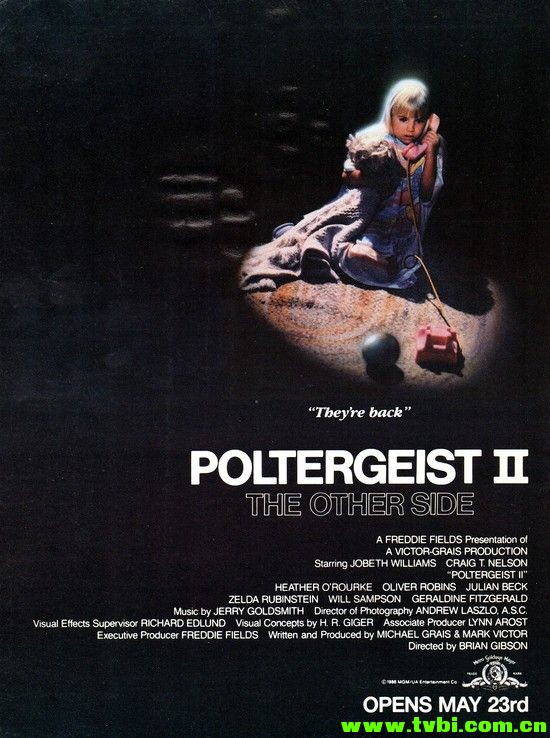 鬼驱人2.Poltergeist.II.The.Other.Side.1986.1080p.BluRay.x264-QSP