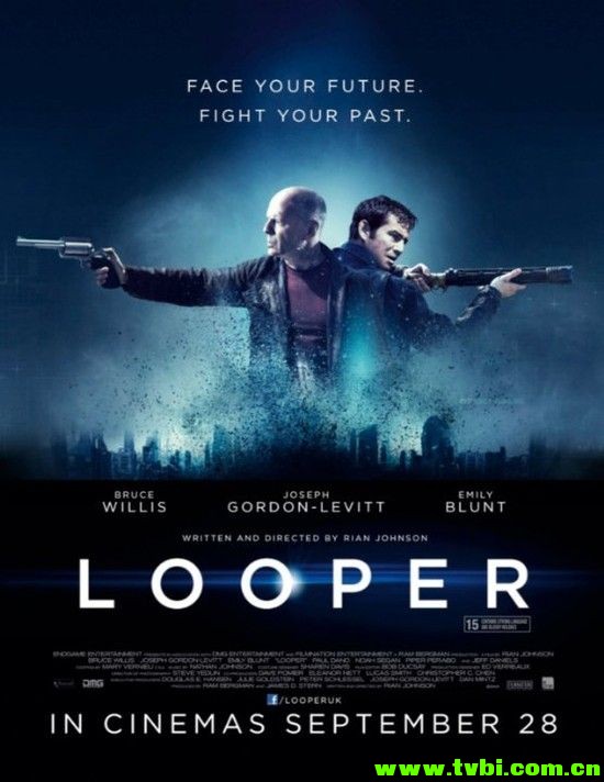 环形使者.Looper.2012.1080p.BluRay.x264-SPARKS