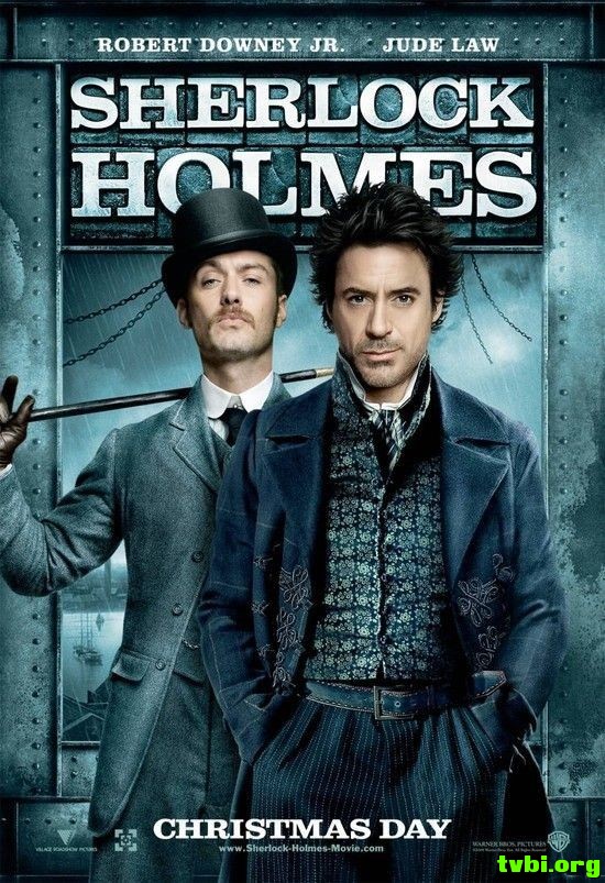 大侦探福尔摩斯.Sherlock.Holmes.2009.1080p.BluRay.x264-SECTOR7