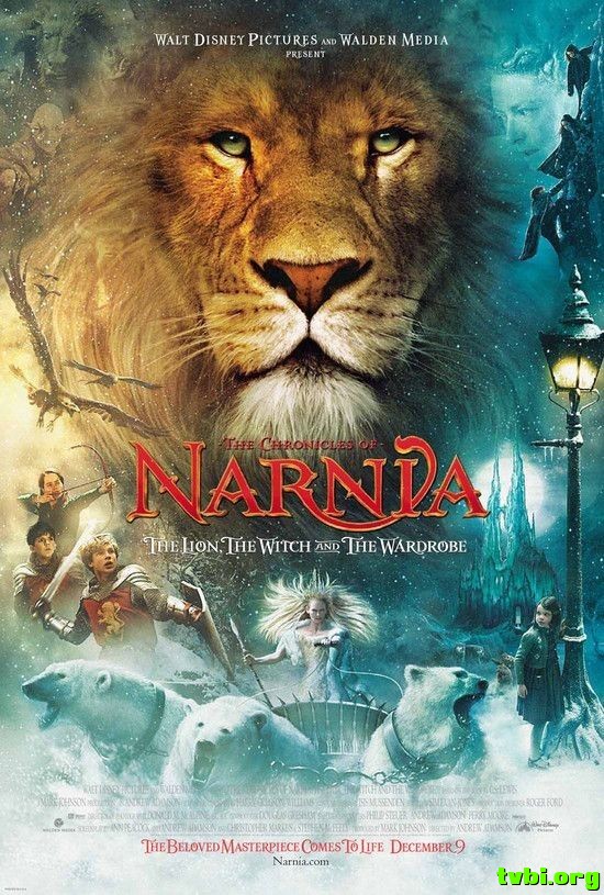 纳尼亚传奇1：狮子、女巫和魔衣橱.2005.1080p.Bluray.x264-1920