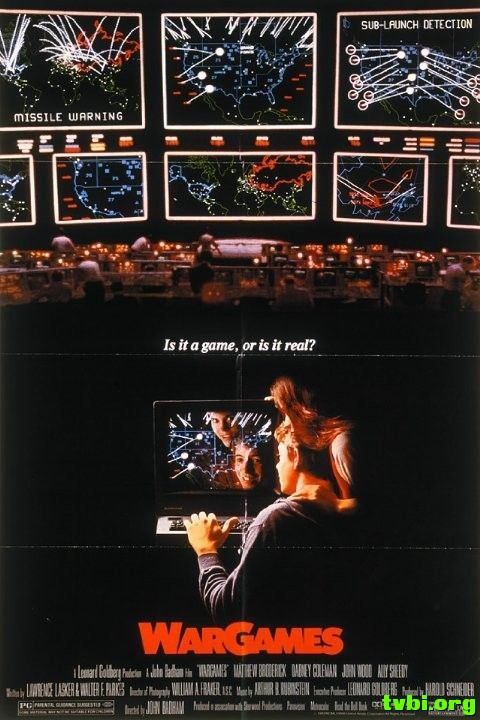 战争游戏.WarGames.1983.1080p.BluRay.X264-AMIABLE