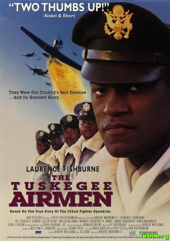 塔斯克基飞行员.The.Tuskegee.Airmen.1995.1080p.BluRay.x264-HD4U