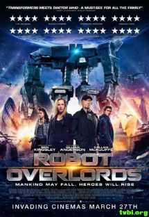 机器人帝国 Robot.Overlords