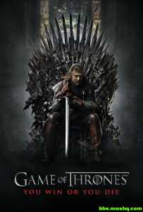 冰与火之歌:权力的游戏/Game.of.Thrones 第一至八季