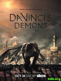 达芬奇的魔鬼/Da Vinci's Demons 第三季