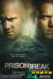 越狱 Prison Break 第五季
