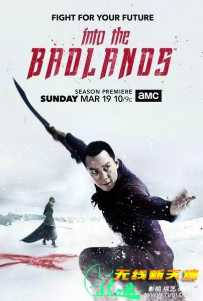 荒原/深入恶土 Into the Badlands 第一至三季