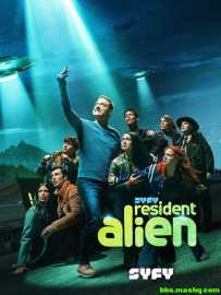 外星居民 Resident Alien 第三季