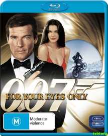 007之最高机密/只为你的双眼