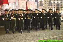 俄罗斯纪念卫国战争胜利70周年阅兵