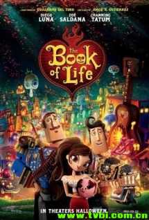 生命之书.The.Book.of.Life.2014.1080p.BluRay.x264-GECKOS