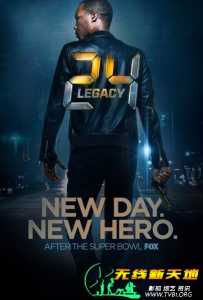 24小时:遗产/24:Legacy 第一季[全12集]