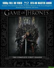 冰与火之歌:权力的游戏/Game of Thrones 第1-4季