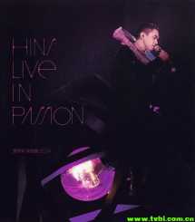 张敬轩演唱会 Hins.Live.in.Passion 2014