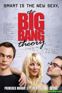 生活大爆炸/The Big Bang Theory 第一至十二季