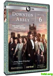 唐顿庄园/Downton Abbey 第六季