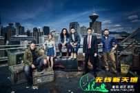 穿越者 Travelers 第一季