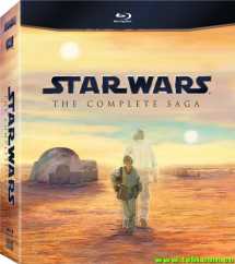 星球大战专辑 Star Wars The Complete Saga 1080p BluRay AC3 x264