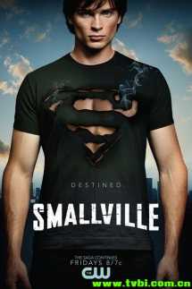 [超人前传/Smallville][全十季共217集]