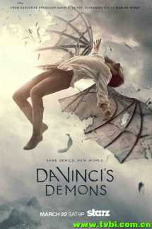 达芬奇的魔鬼/Da Vinci's Demons 第二季