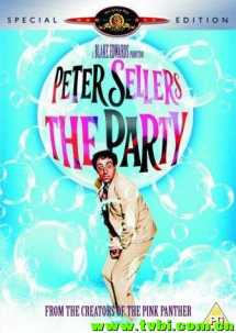 狂欢宴 The Party 1968 1080p BluRay x264-SiNNERS