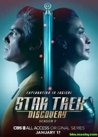 星际迷航:发现号/Star Trek: Discovery 第二季