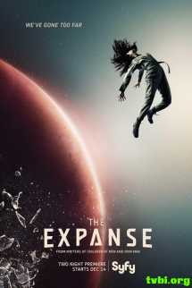 苍穹浩瀚/太空无垠/无垠的太空 The Expanse 第一至六季