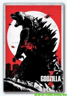 哥斯拉 Godzilla 2014 Dual Audio BDRip 1080p H.264 DTS-CHD MKV