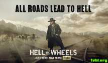 地狱之轮/Hell on Wheels 第五季[更至07集]